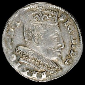 Trojak 1595, Kop. 3525