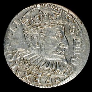 Trojak 1598, Kop. 8194,