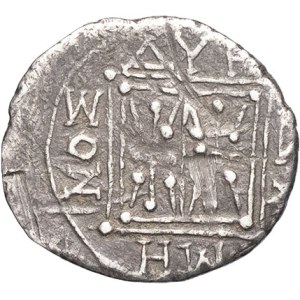Illiria, Dyrrhachion. Dracma ND (80-55 a.C.).