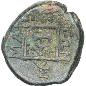 Thrace, Maronée. Bronze ND (398-347 av. J.-C.), Maronée.