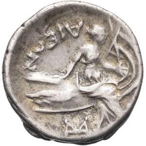 Eubea, Histiaea. Tétrobole ND (III-II sec. a.C.), Histiée.
