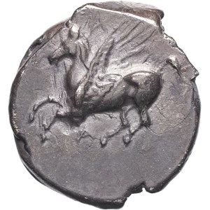 Acarnania, Argos amphilochikon. Statere ND (330-280 a.C.), Argo.