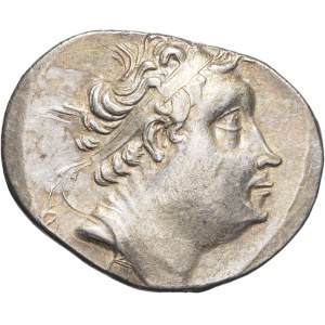 Bithynie (royaume de), Nicomède IV Philopator (94-74 av. J.-C.). Tétradrachme ND (87-86 av. J.-C.).