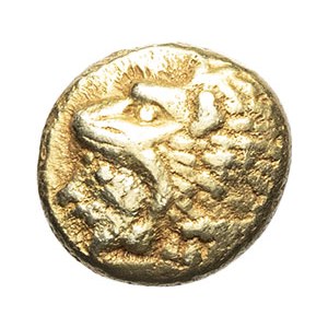 Ionia, Eritrea. Electrum Hecté (sixth of a statere) ND (c. 500 B.C.), Eritrea.