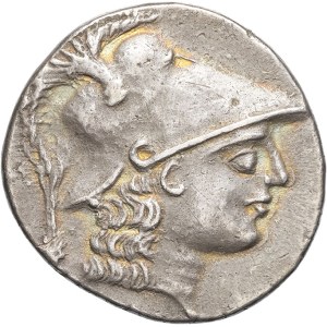 Pamphylie, Sidé. Tétradrachme au nom du magistrat Kleuch- ND (205-100 av. J.-C.), Sidé.