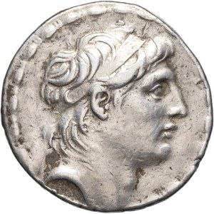 Syria, Seleucid kingdom, Antiochos VII (138-129 BC). Tetradrachma ND, Antioch.