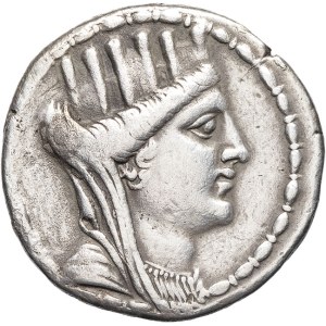 Syrie, Laodicea ad Mare. Tétradrachme An 1 (48-47 av. J.-C.), Laodicée ad Mare.