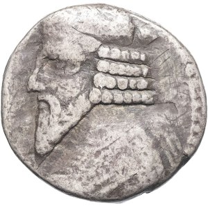 Regno partico, Gotarzes II (40-51). Tetradracma ND (40-51), Seleucia del Tigri.