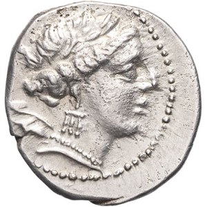Massilia - Marseille. Light drachma or tetrobola with lion passant ND (200-150 BC), Marseille.