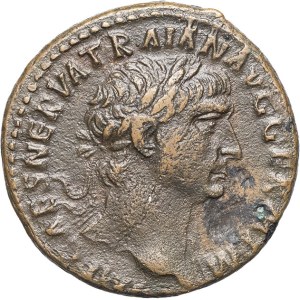 Trajan (98-117). As ND (101-102), Rome.