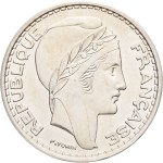 IVe République (1947-1958). Test piece for 50 francs 1949, Paris.