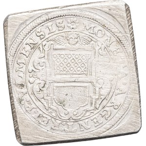 Württemberg, city of Ulm. Gulden klippe, siege of Ulm September 10, 1704, Ulm.