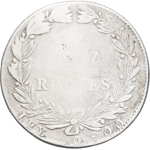 New Granada (Republic of). Diez reales (ten reals) 1847.