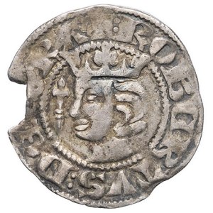 Skotsko, Robert I. (1306-1329). Penny ND.