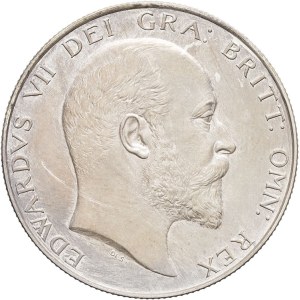 Edward VII (1901-1910). Halfcrown, struck on MATTE PROOF 1902, London.
