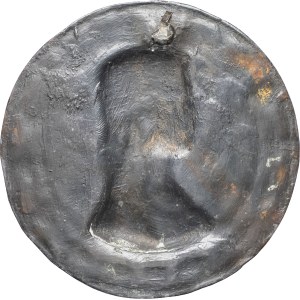 Florence (République de). Médaillon, Beatrice Portinari ND (XIXe s.).