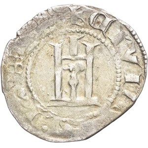 Genoa, Republic (1139-1339). Petachina ND (1252-1280), Genoa.