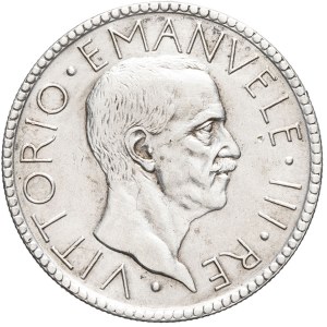 Victor-Emmanuel III (1900-1946). 20 lire lictor 1928 - An VI, R, Rome.