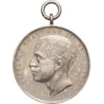 Victor-Emmanuel III (1900-1946). Medal, shooting contest between corporals and soldiers, by A. Motti ND, Rome.