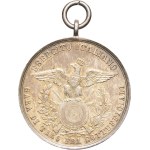 Victor-Emmanuel III (1900-1946). Medal, shooting contest between corporals and soldiers, by A. Motti ND, Rome.