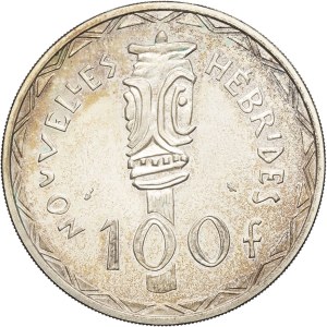 Ve République (1958 à nos jours). Essai de 100 francs 1966, Paris.