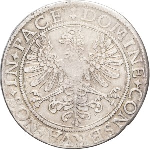 Basel (canton of). Thaler 1622, Basel.