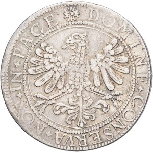 Basel (canton of). Thaler 1623, Basel.