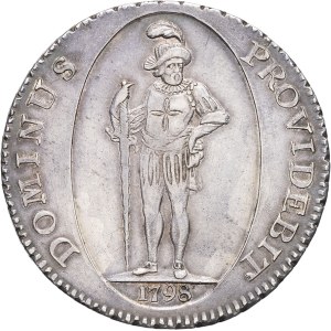Bern (canton of). Thaler 1798, Bern.