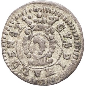 Graubünden (canton of), Haldenstein (seigneury of), Gubert von Salis (1722-1737). Bluzger 1725.