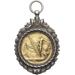 Zurich (canton of). Gold medal, European Championships of the Fédération Internationale des Sociétés d