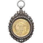 Zurich (canton of). Gold medal, European Championships of the Fédération Internationale des Sociétés d