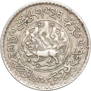 Jamphel Yeshe Gyaltsen, regent (1934-1941). 3 srang 16th cycle, year 12 (1938), Lhasa.