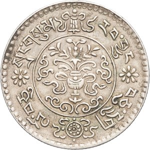 Jamphel Yeshe Gyaltsen, regent (1934-1941). 3 srang 16th cycle, year 12 (1938), Lhasa.
