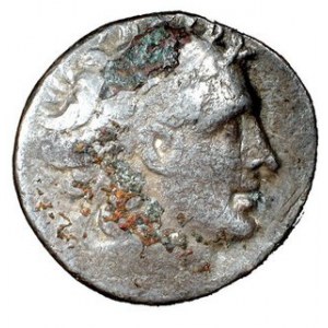 Tetradrachma, menn. Paphos, Sear 7934 w.12,59 g, Ø 26 mm