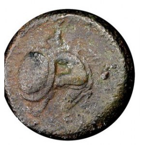 Brąz, 300 - 100 p.n.e, Sear 1685, Ae 21