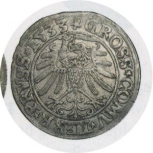 Grosz 1533, Kop. 3088