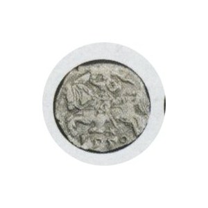 Denar 1559, waga 0,27g, Kop.3217 R3, T.8
