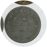 20 + 50 Groszy b.r., Bart. 38
