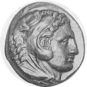 MACEDON, Kings of. Alexander III. 336-323 BC. AR Tetradrachm (17.21 gm). ’Amphipolis’ mint. Struck 336-...