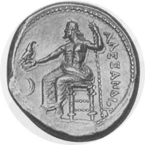 MACEDON, Kings of. Alexander III. 336-323 BC. AR Tetradrachm (17.21 gm). ’Amphipolis’ mint. Struck 336-...