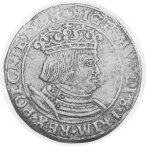 15Z8. AR Szostak (6 Groszy). Cracow Mint. Crowned bust right / Larger crowned Polish shield surrounded by 4 smaller coat...