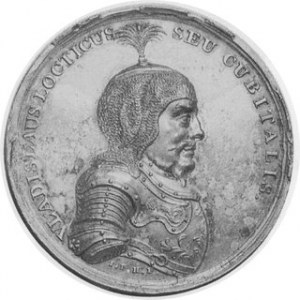 Sometime in the 1790's, King Stanislaw II August Poniatowski commissioned a set of medals showcasing portraits and biogr...