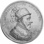 Sometime in the 1790's, King Stanislaw II August Poniatowski commissioned a set of medals showcasing portraits and biogr...