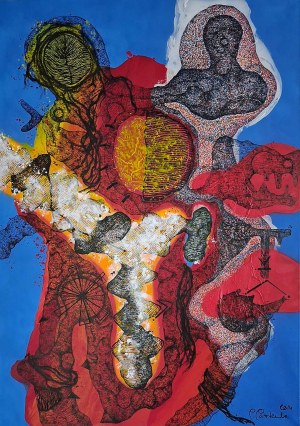 Piotr Pasiewicz (1979), Mattery deliverance VIII, 2014