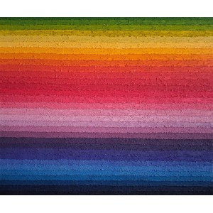 Karolina Maria Kowalska (1987), Rainbow, 2014