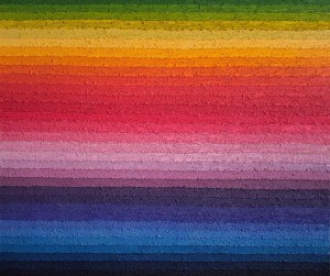 Karolina Maria Kowalska (1987), Rainbow, 2014