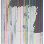 Viola Tycz (1973), Moja tęcza III, 2015