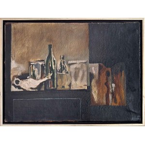 Stanisław Rodziński (1940), Martwa natura, 1984
