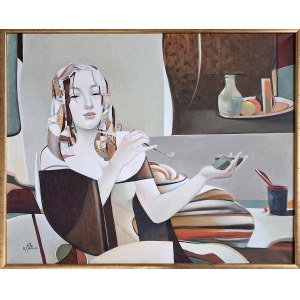Bogusław Jagiełło (1960), Sauros, 2012