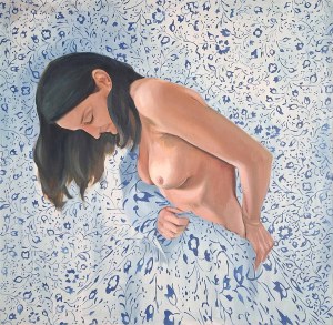 Monika Marchewka (1988), Pomiędzy, 2013
